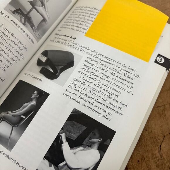 Treat Your Own Back by Robin McKenzie used book - Picture 7 of 8